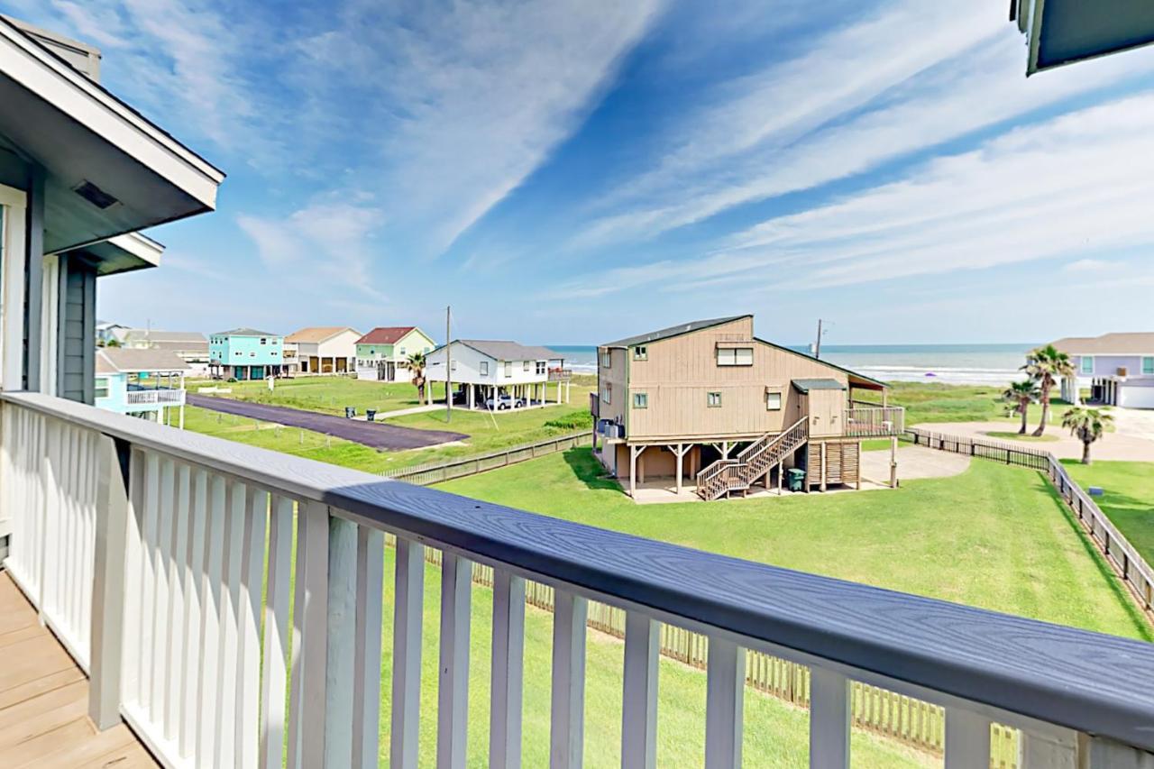 Casa Pelicano Galveston Exterior foto